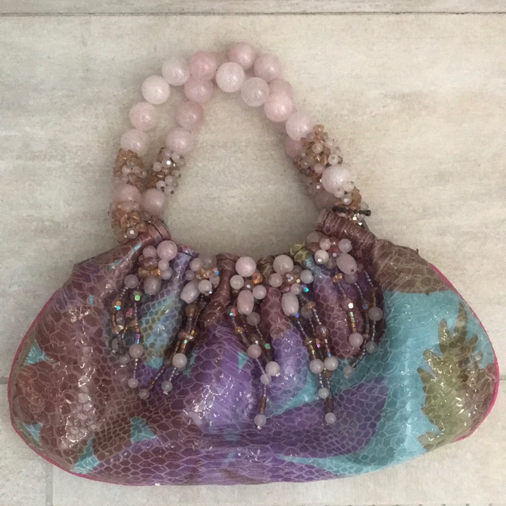 COPY - Mary Francis handbag